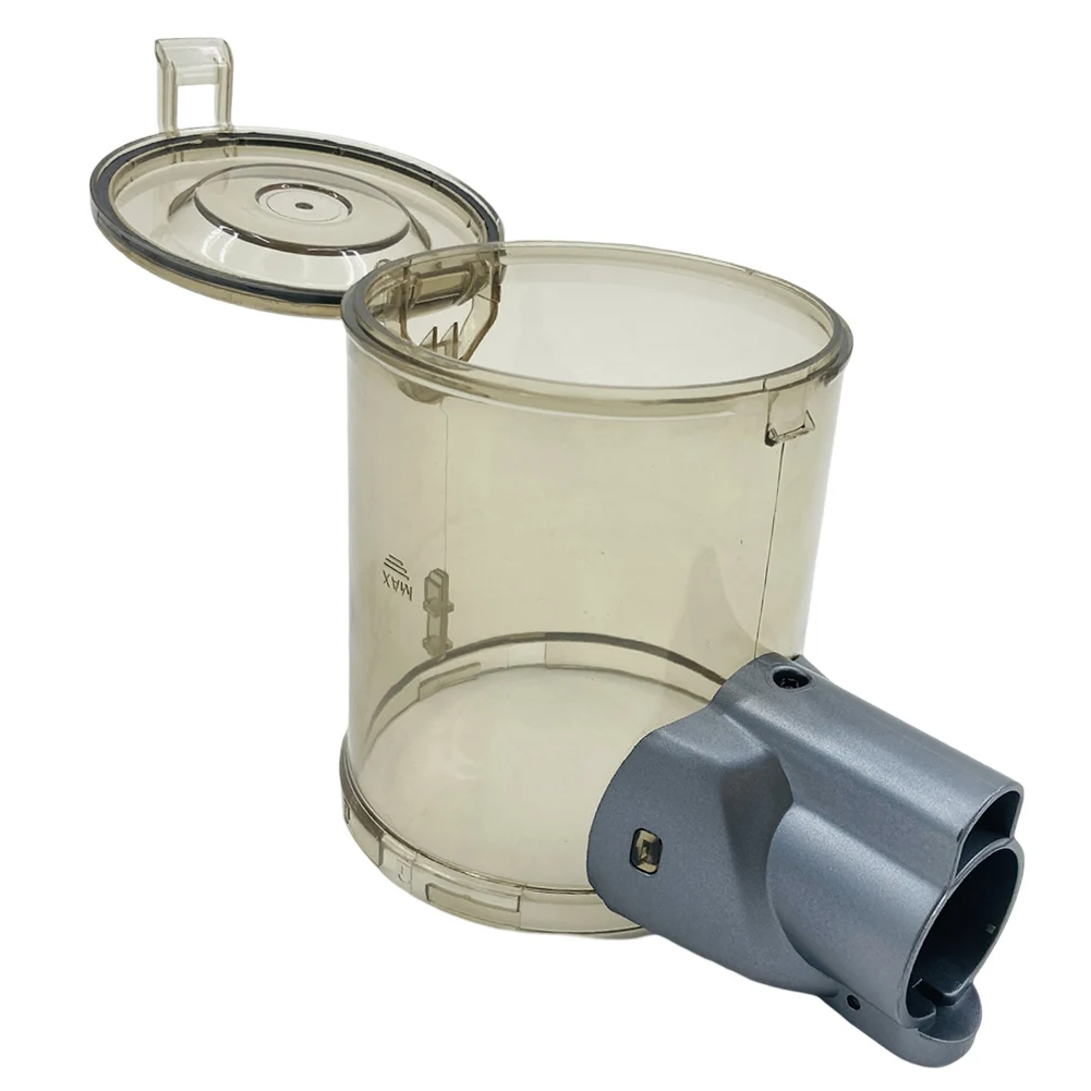 Dust Bucket Dust Bin 0.6L Capacity Efficient Dust Collection Prevent Dust Particles As Shown For Greenote GSC50