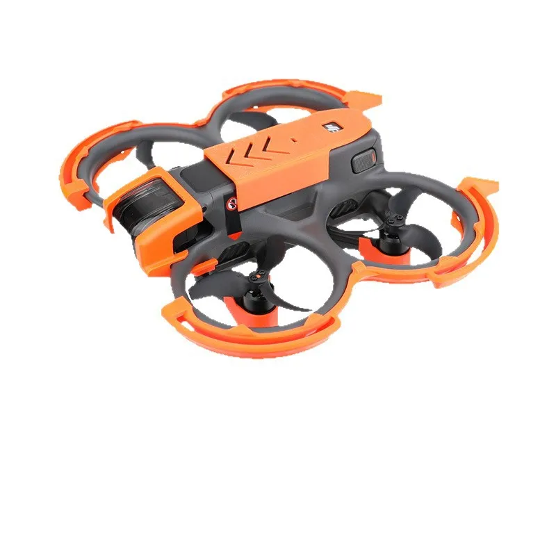 Applicable  Avata2 PTZ Bumper Avata 2 Lens Crash Ring Protector Drone Accessories