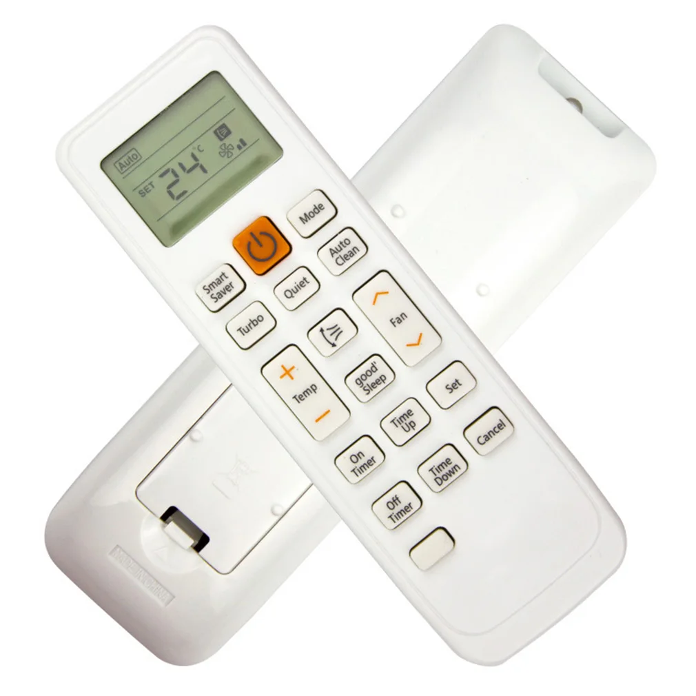 Air Conditioner Remote Control for Samsung DB93-11489L DB63-02827A DB93-11115U DB93-11115K KT3X002 Air Conditioning Controller