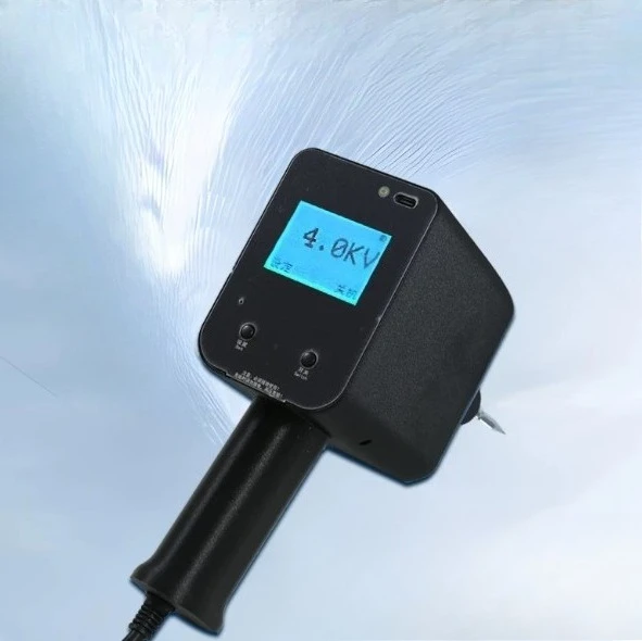 0.5kV~15KV ESD High Voltage Discharge Gun, Analog EMC Static Generator 2KV/4KV/6KV/8KV/15KV, Electrostatic Tester