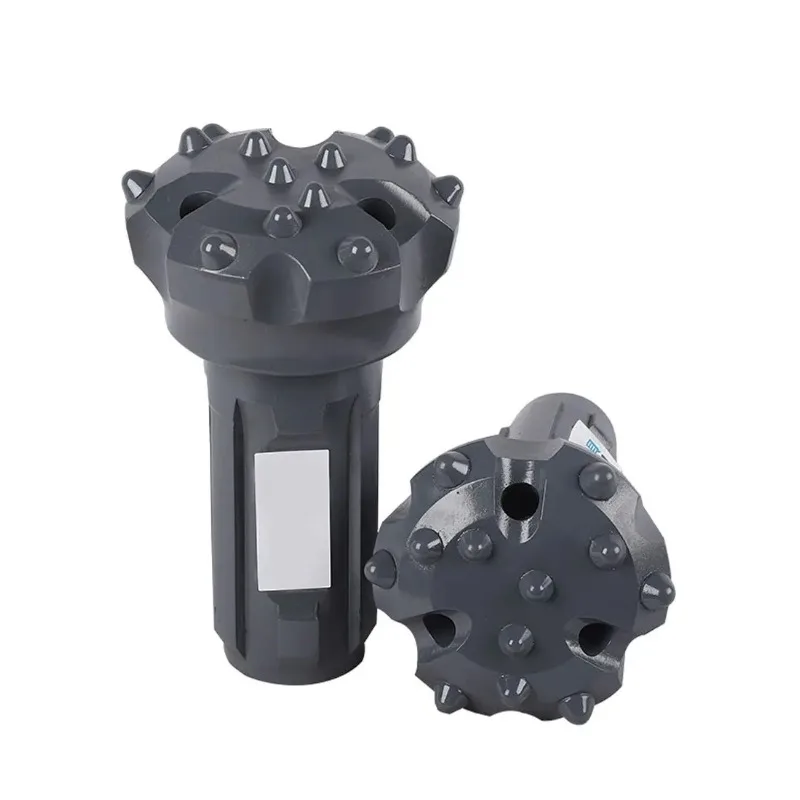 

1 шт. алмазный карбид CIR110 сверло DTH с низким давлением воздуха/DTH сверла для ударных станков/горнодобывающих угольных/сверла для бурения ужин