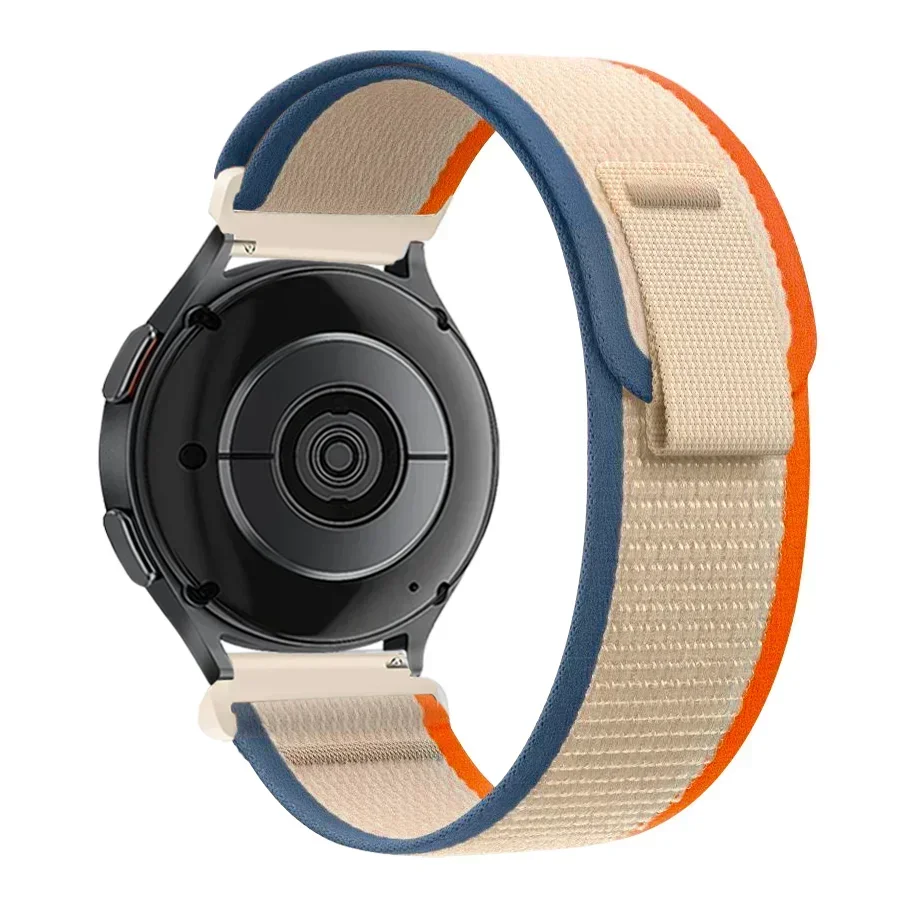 20mm 22mm Trail Nylon-Schlaufenarmband für Amazfit Bip Max 6 5/Balance 3 2 1/Active Max 3 2 Armband für Huawei Watch GT6-5-4 Pro 46mm – Detail 17