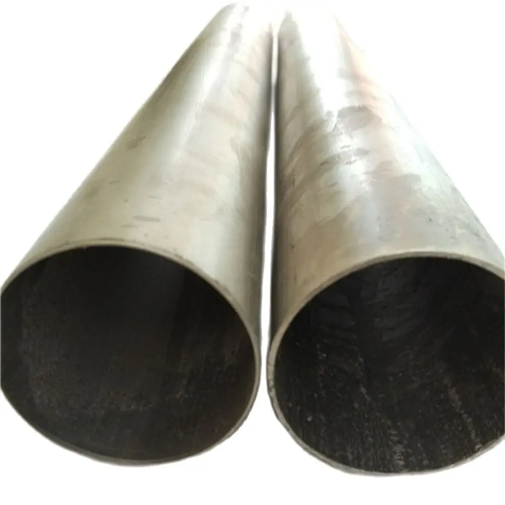 Ti titanium metal grade2 Gr2 titanium auto exhaust tube seamless titanium pipe 60*1*1000mm Paypal is available