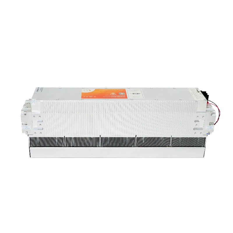 

Yongli RLT-50 Air-Cooling RF Laser Tube 10.6um 50W for Industrial Use New Condition CO2 Laser Tube Spare Parts Laser Equipment