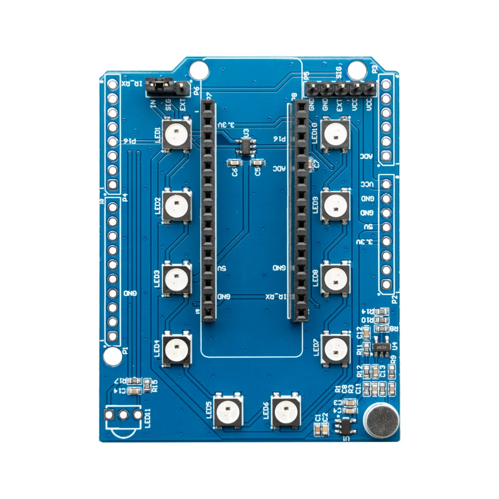 Tuya RGB Strip Lights Development Board