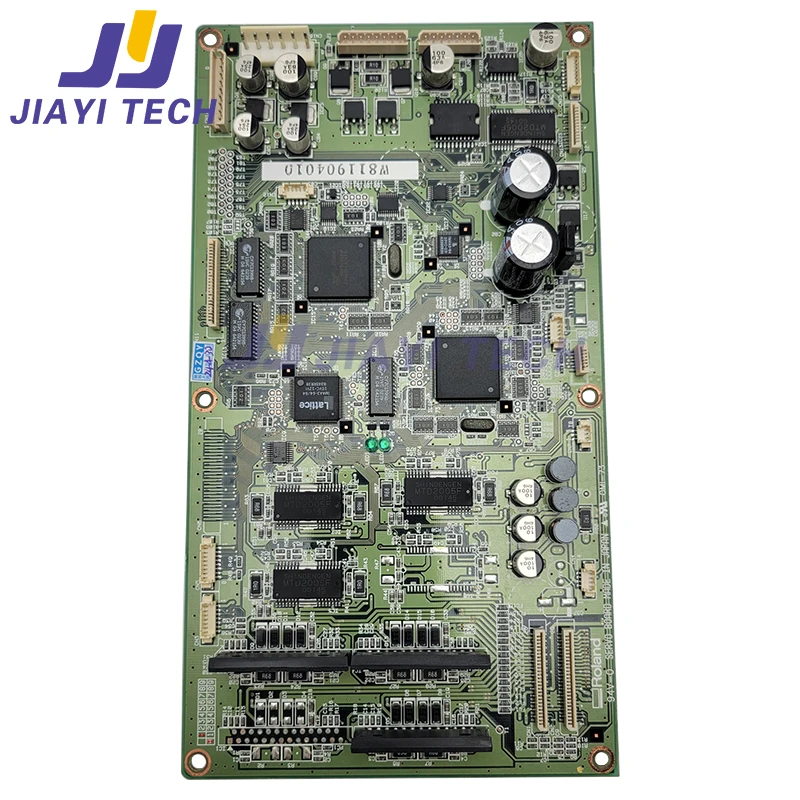 Imagem -03 - Roland Fj740 Servo Board Fj-740 Sj540 Sj-740 Fj-540 Series Inkjet Printer-w811904010 Original