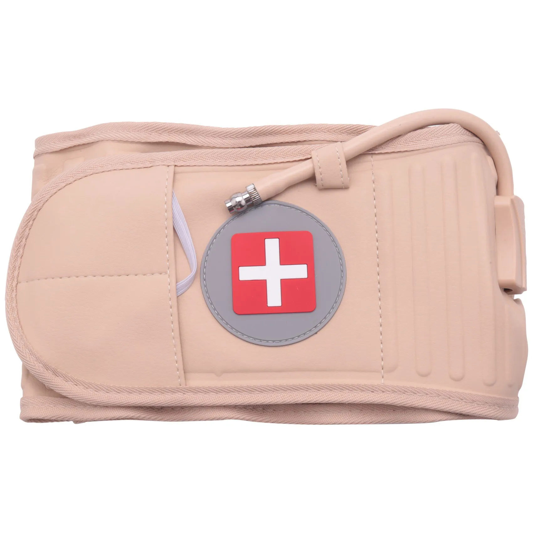 A01F-2X Lumbar Spinal-Air Back Belt Air Traction Waist Belt Pain Lower Lumbar Support Fit For 29 Inches -49 Inches