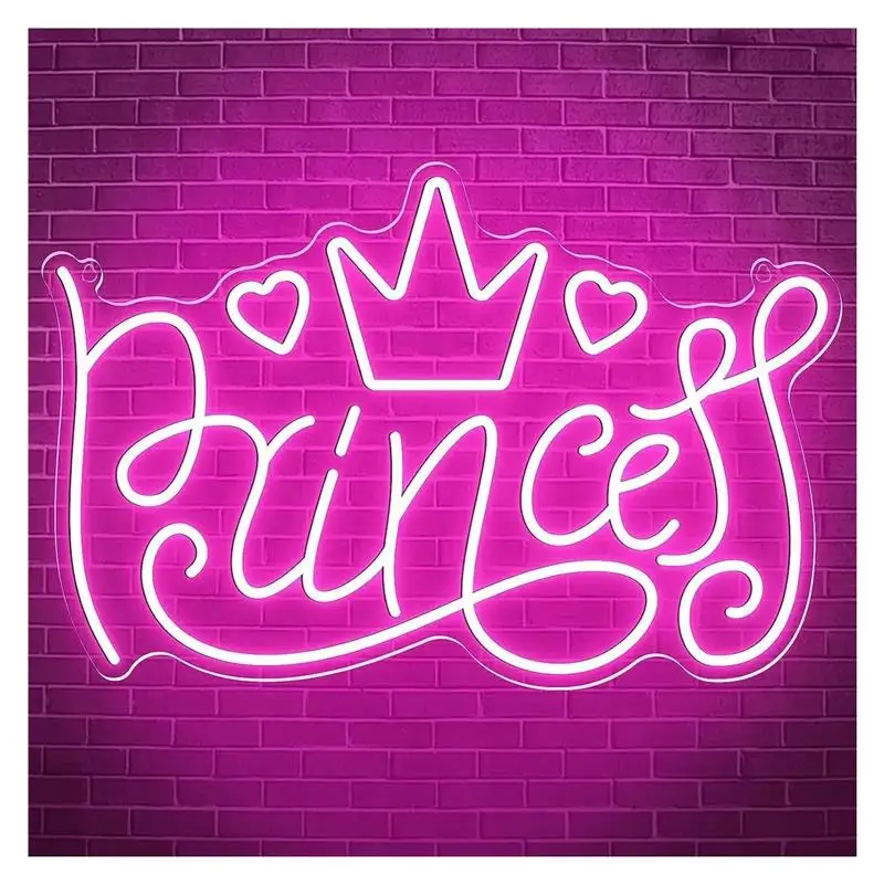 lumiere-neon-princesse-alimentee-par-usb-pour-fete-d'anniversaire-salon-decoration-pour-fille-eclairee-4064cm-×-274cm