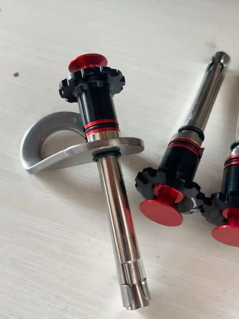 

X60 M10 Распорный болт для скалолазания — быстросъемный многоразовый якорь