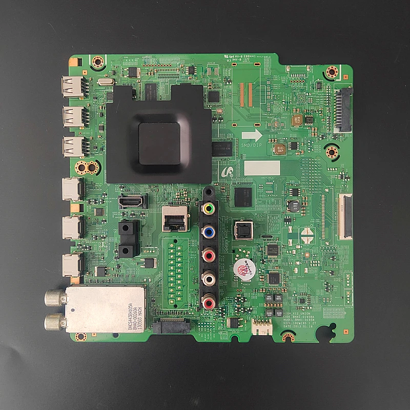 مناسبة لسامسونج UA46/55F6400AJ/AR اللوحة الرئيسية BN41-01958AB مجلس الطاقة BN44-00625A/C