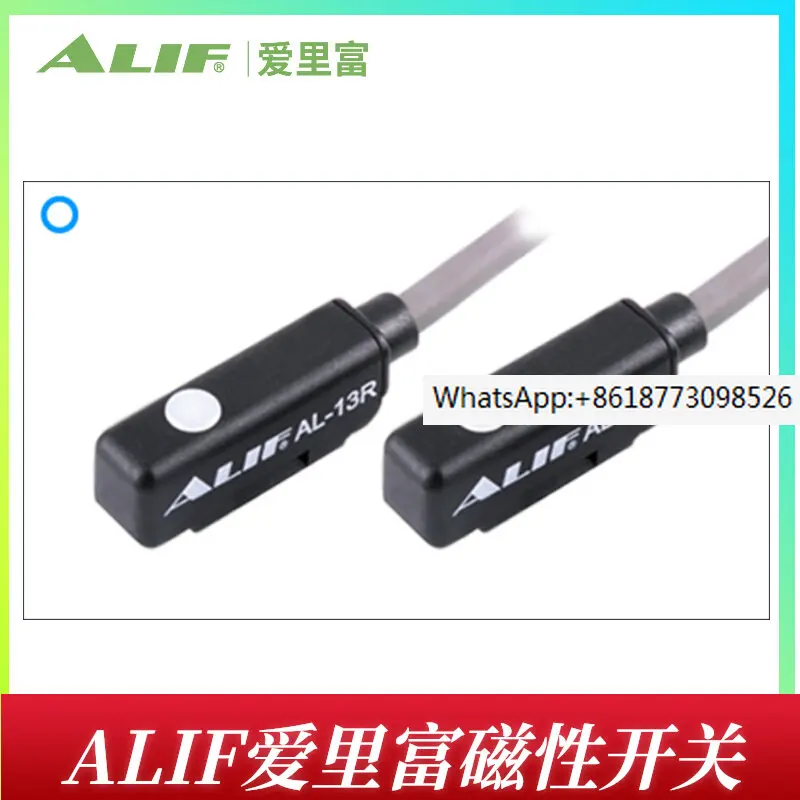 ALIF Airrich AL-13R AL-13DF AL-13N AL-13P Pneumatic Components Explosion-proof Magnetic Switch