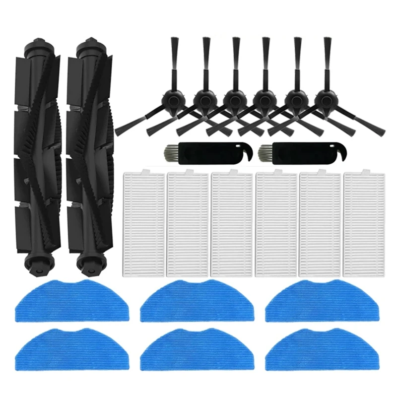 Фильтр для робота-пылесоса Polaris PVCR 6001 IQ Home Aqua/Beko VRR80214VB VRR94314VB