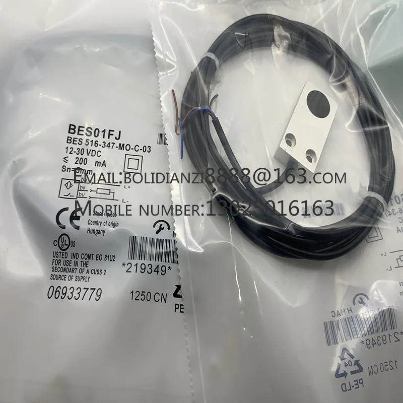 

sensor BES01FN BES 516-347-MO-C-S4-00,2