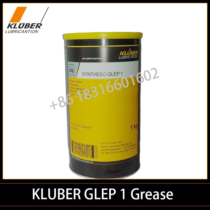 1KG Kluber GLEP1 Lu…