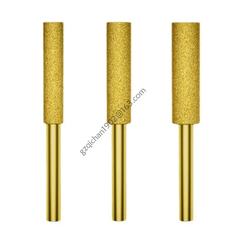 

X7AB Professional Chainsaw Chain Polishing Tool Chainsaw Chain Grinding Tool Fast Cutting for Woodworking & DIY Projects