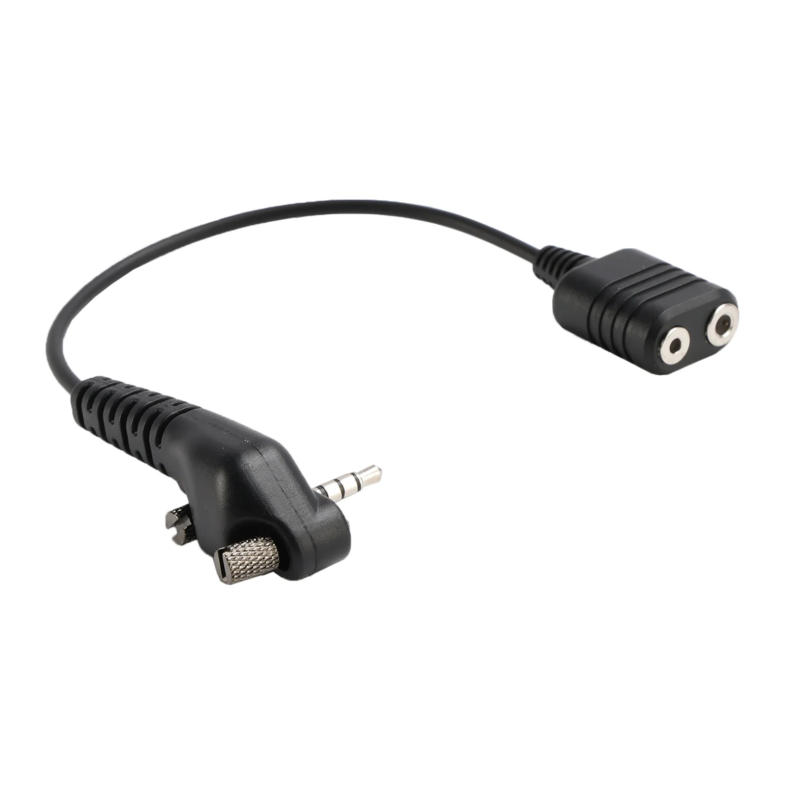 K kabel konverter Port Headset antarmuka untuk Vertex VX-210 VX-228 VX-230 VX-231