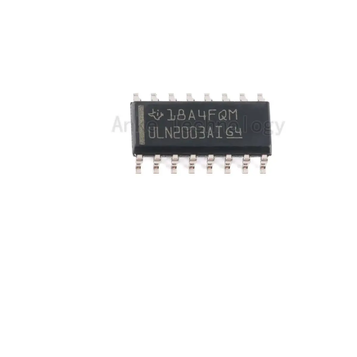 Genuine Original ULN2003AIDR SOIC-16 7-Channel Darlington Transistor Array Chip 10PCS