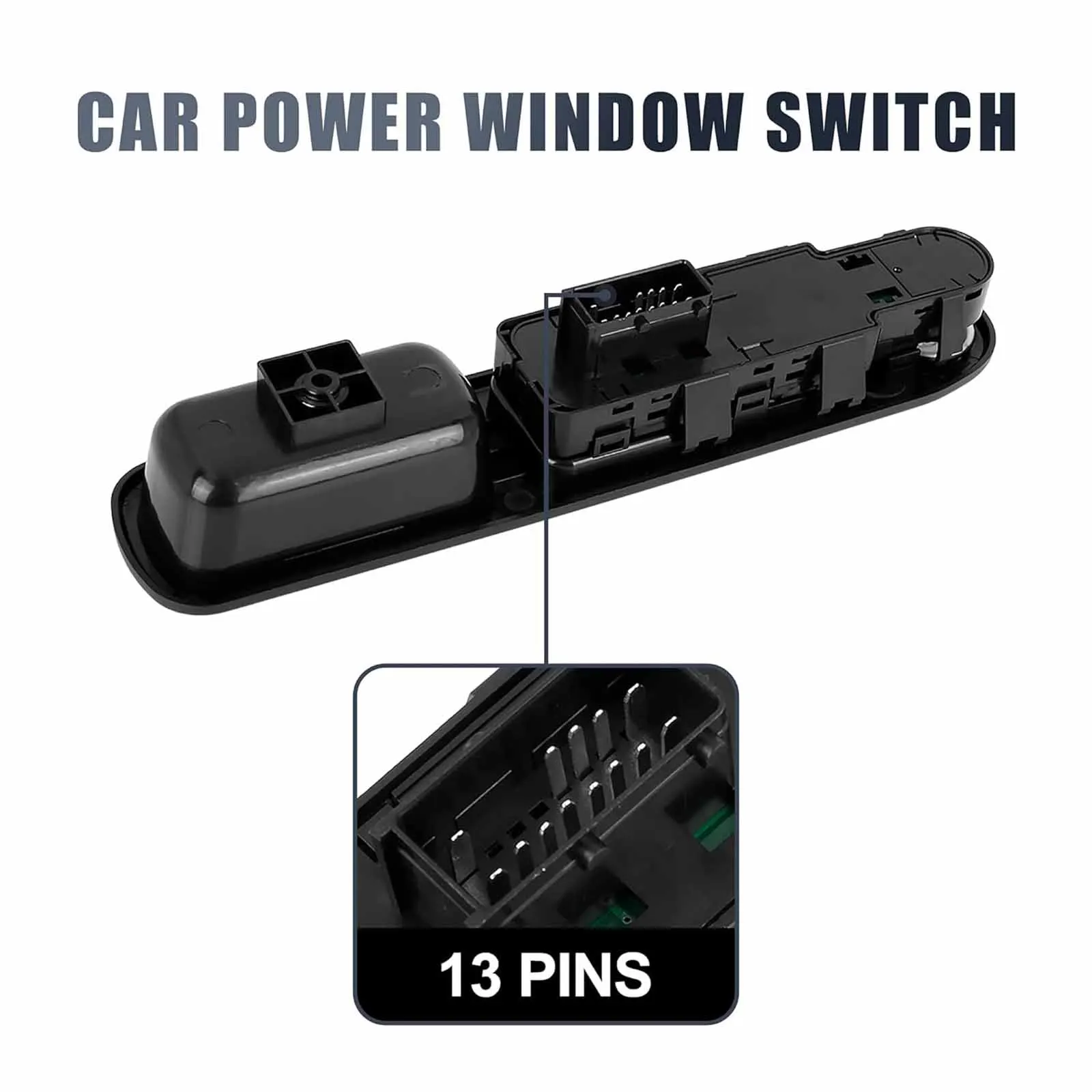 Left Drive Side Pow…