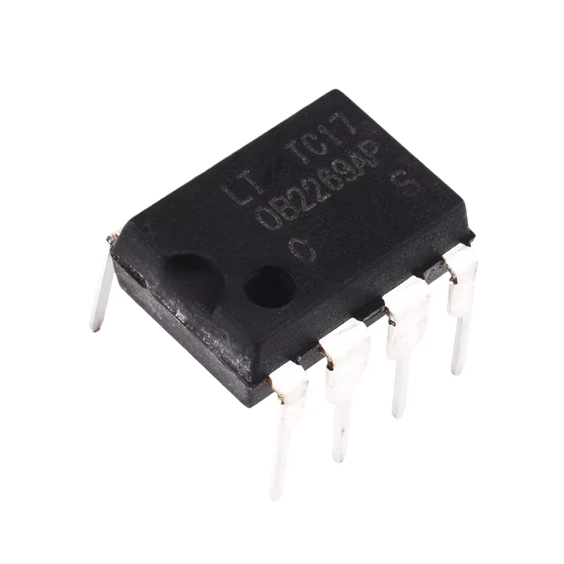 10 Stück Direktsteckbarer OB2269AP OB2269 2269D LCD-Gemeinschaftsstrom-Chip 8-Pin IC DIP-8 – Detail 2