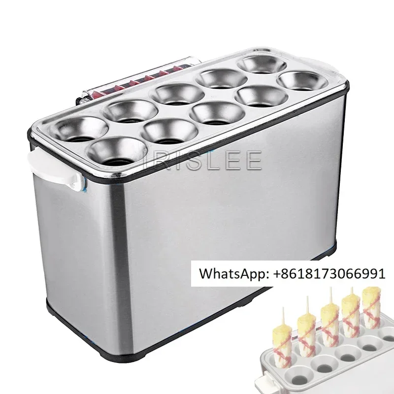 Egg sausage commercial Chicken rolls machine for small enterprises