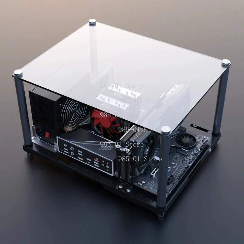 ATX MATX Open Frame PC Test Be - Pc Gaming Test review and price