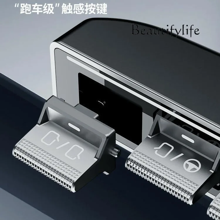 Suitable for odel3/Y Refresh 3 control screen multi-function button sports car-grade center console controller