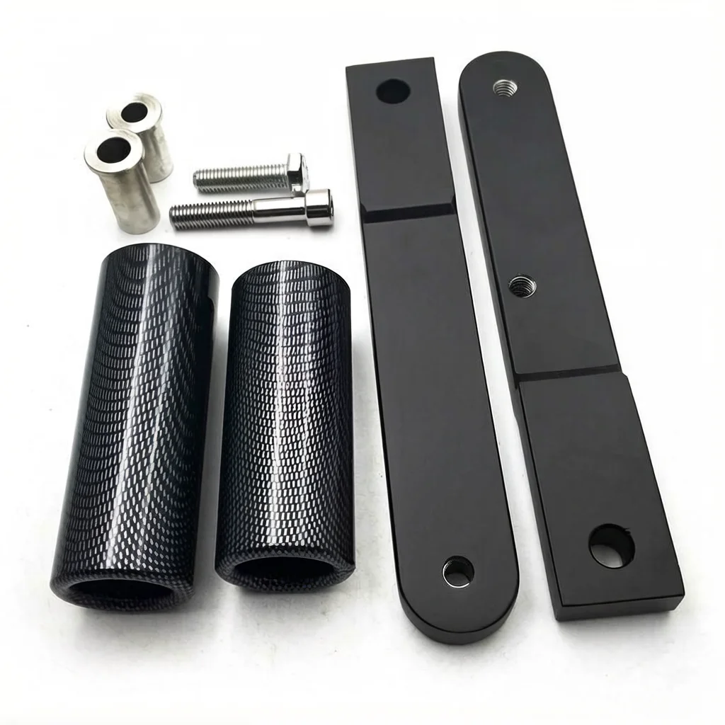 New For Honda CBR600RR CBR600 RR 2009-2012 Motorcycle Accessories Frame Sliders Anti Crash Falling Protection Engine Protector