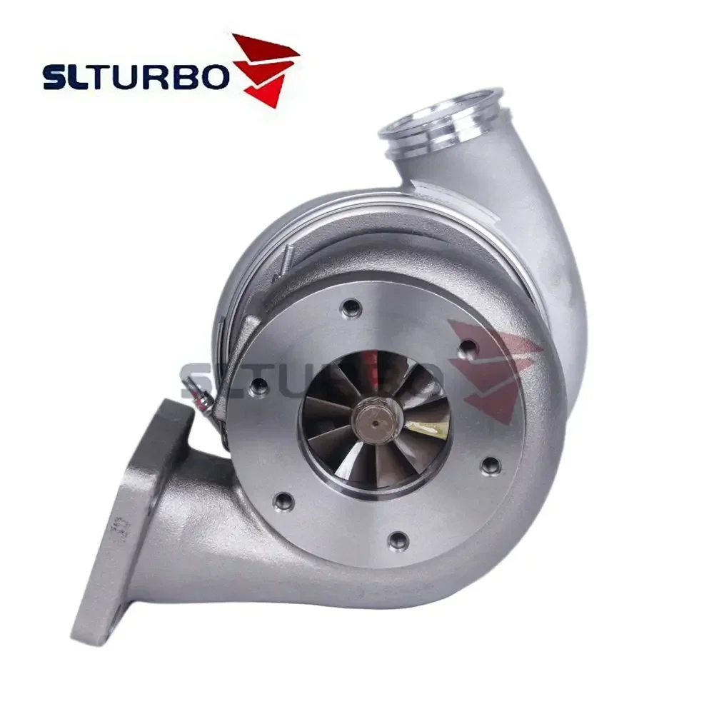 

Car Turbocharger Turbine For MAN 372/373 Truck Bus D2866LF03 D2866LU01 312778 313696 51091007277 Turbolader Engine Parts