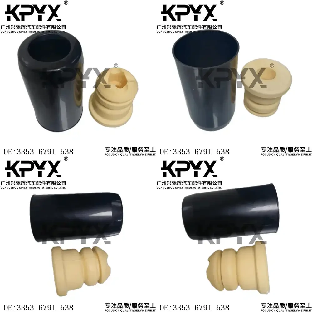 

Rear Shock Absorber Bushing Kit Dust Cap for BMW F20 F30 Suspension Buffer Mount for Car Rear Axle Replacement Part