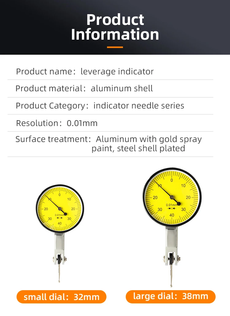 Magnetischer Standfuß Magnetischer Halter Messuhr Messuhr-Innenmessgerät Mikrometer Messwerkzeuge Uhrzeiger-Messgerät Komparator Uhr – Detail 7