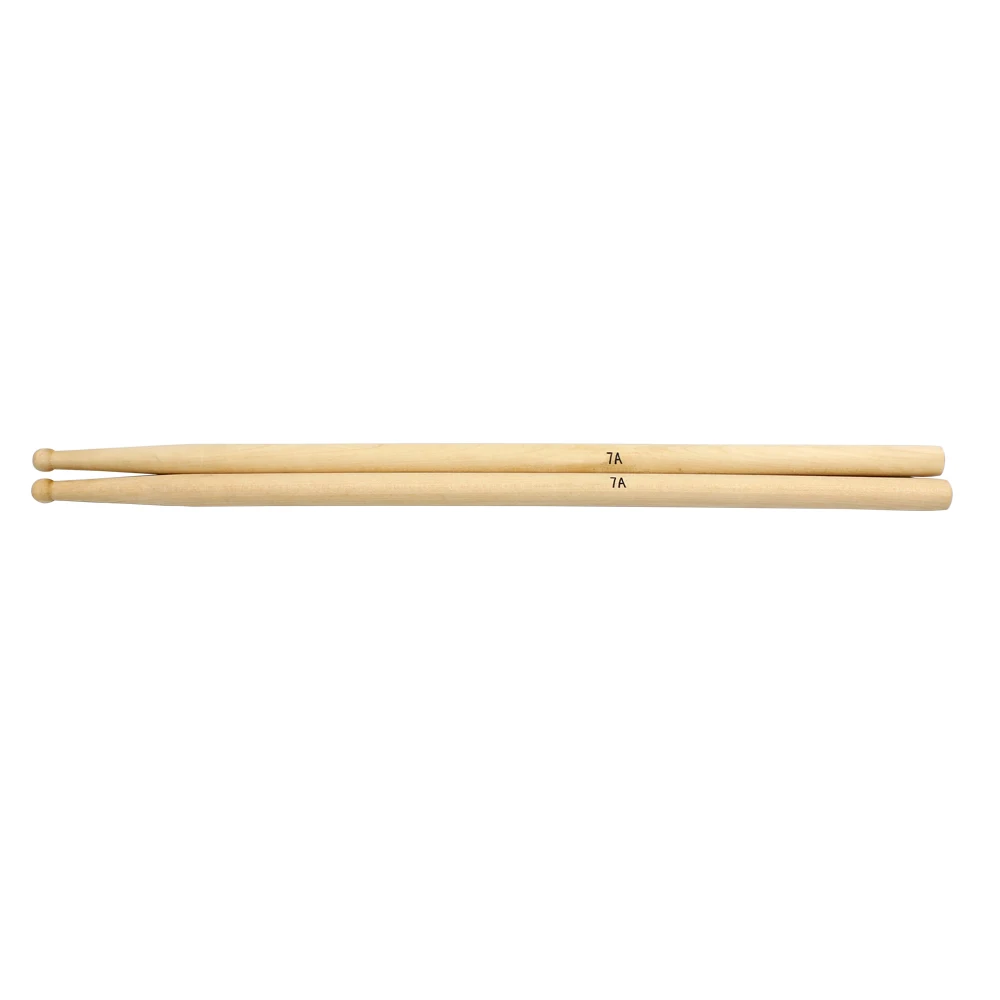 5A 5B 7A Drumsticks Ahorn Jazz Drumsticks Drum Mallets Professionelle Schlaginstrumente Teile & Zubehör 1/5/10 Paare – Detail 9