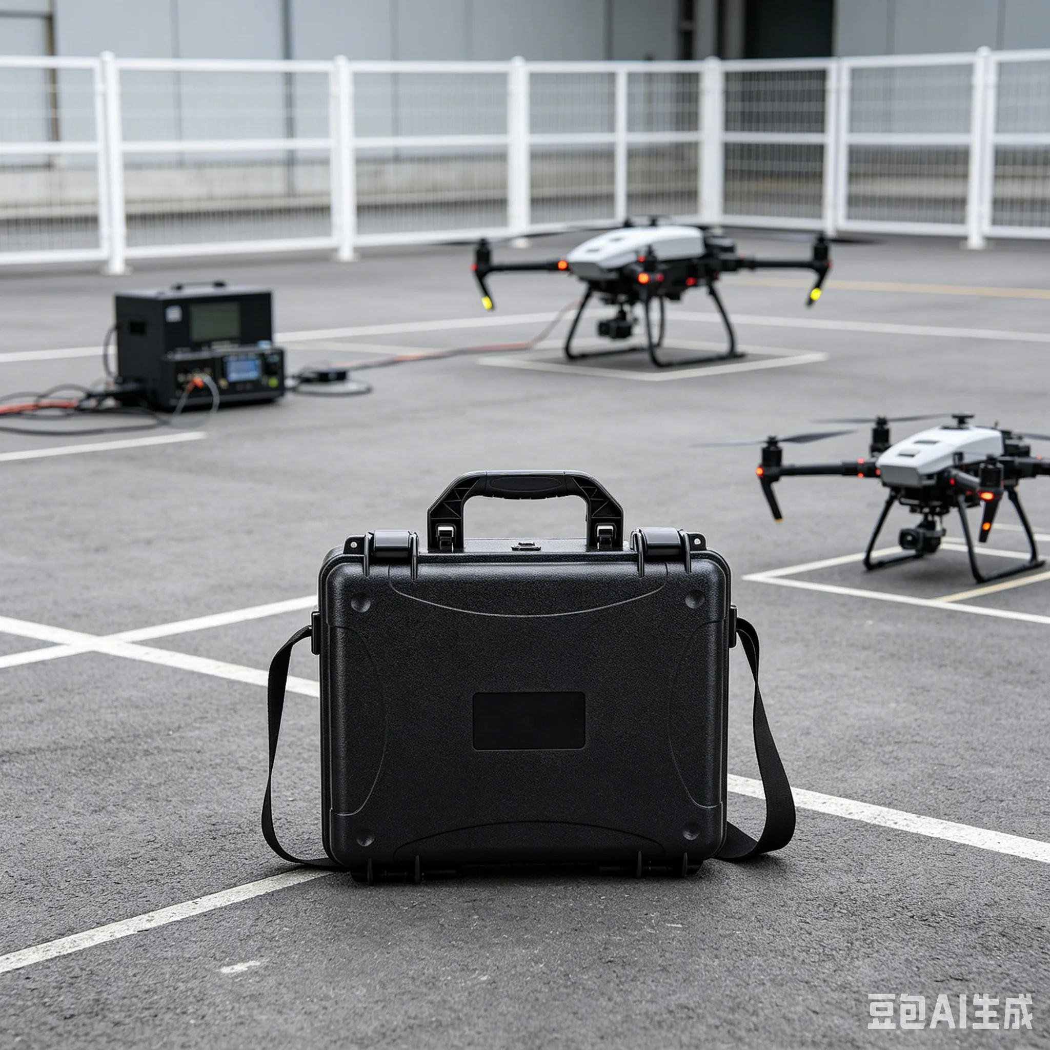 

Waterproof Protective Case For DJI Lito 1/X1 Portable & Explosion-Proof Hard Shell Storage Handbag With Strap Drones Accessories