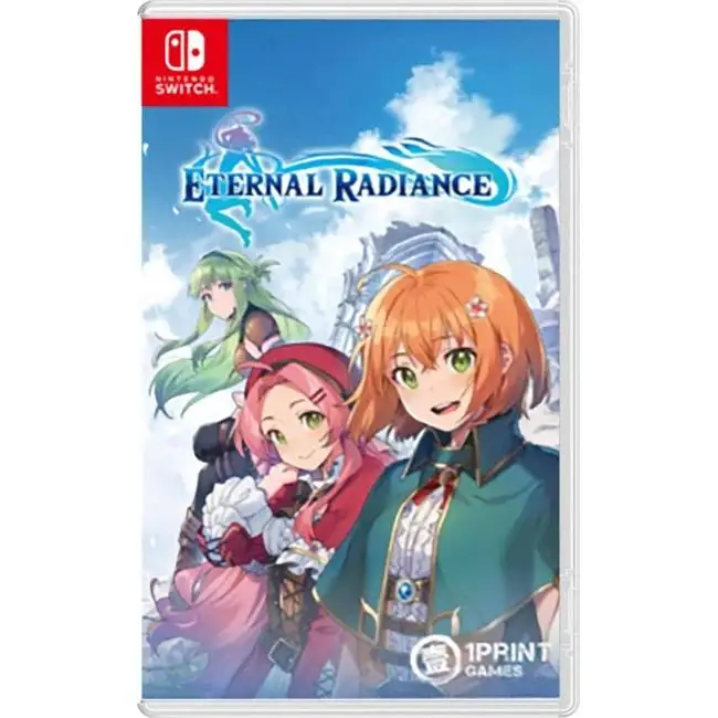 Eternal Radiance (Importacion Asiática) - Switch - Nuevo Precintado
