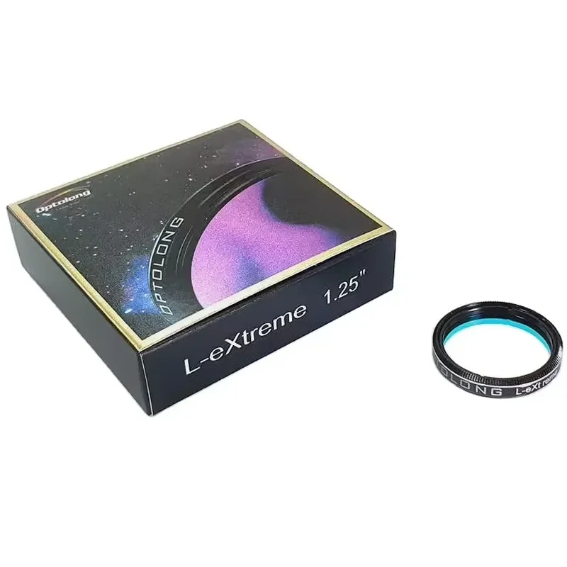 Brand For Optolong L-eXtreme Color Ulong Dual Narrowband Urban Deep Space Astronomical Photography Filter 1.25inch