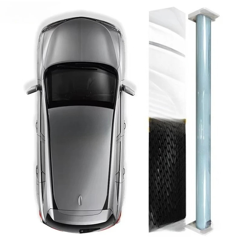 High-quality Scratch-resistant Heat-insulating TPU Car Sunroof protection Film Sunroof Ice armor Film