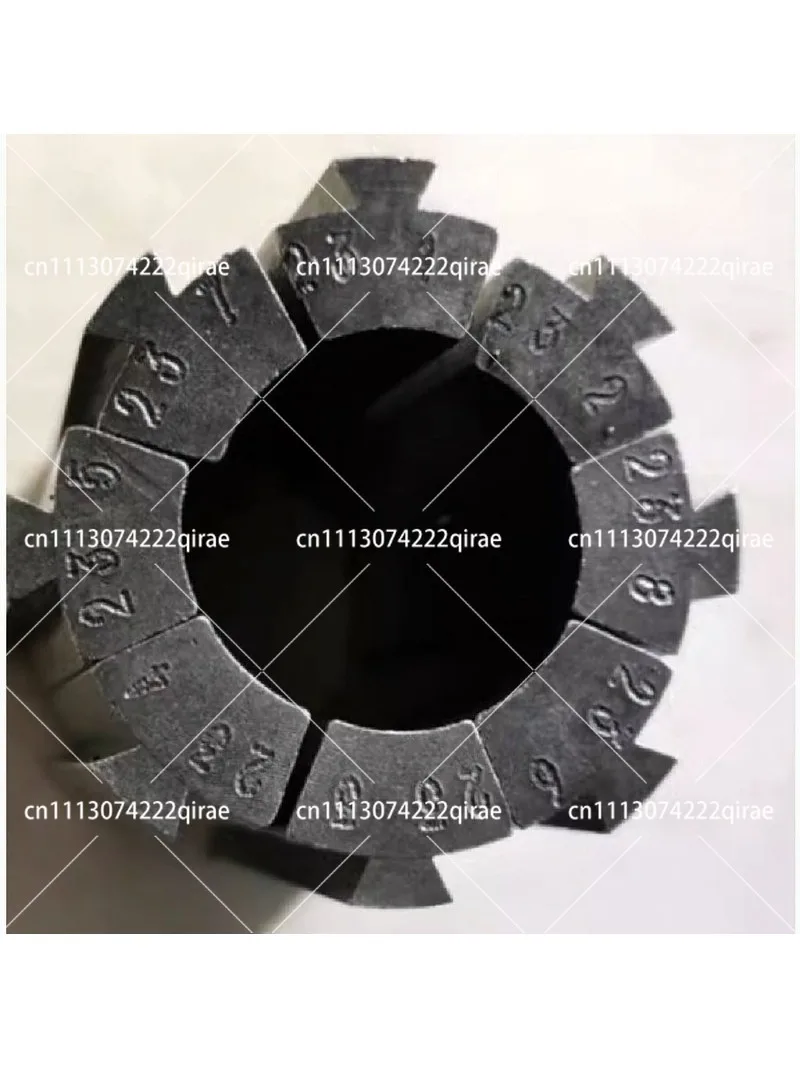 Portable Manual Hydraulic Pipe Shrinking Machine Tool - Abrasive Pipe Press for Plumbing And Construction