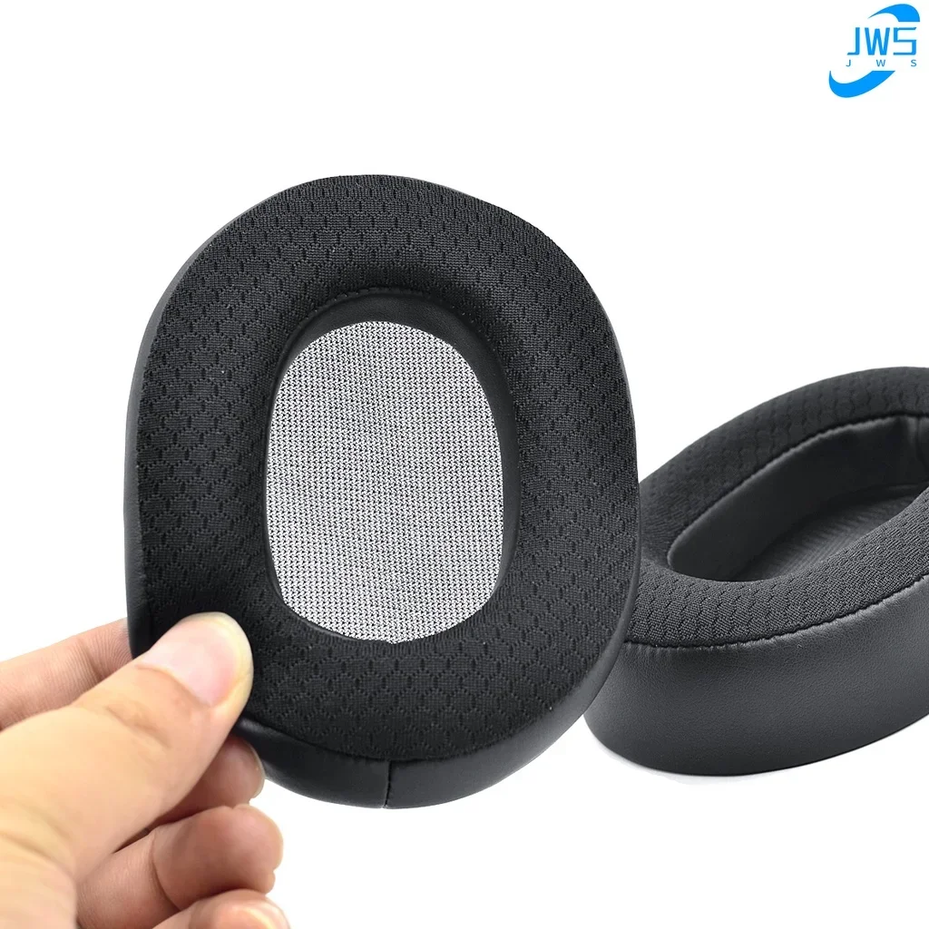 Replacement Earphone Sleeve  For Plantronics RIG 500 PRO HX Wired Gaming Headphone Replacement Ear Pads Cushions