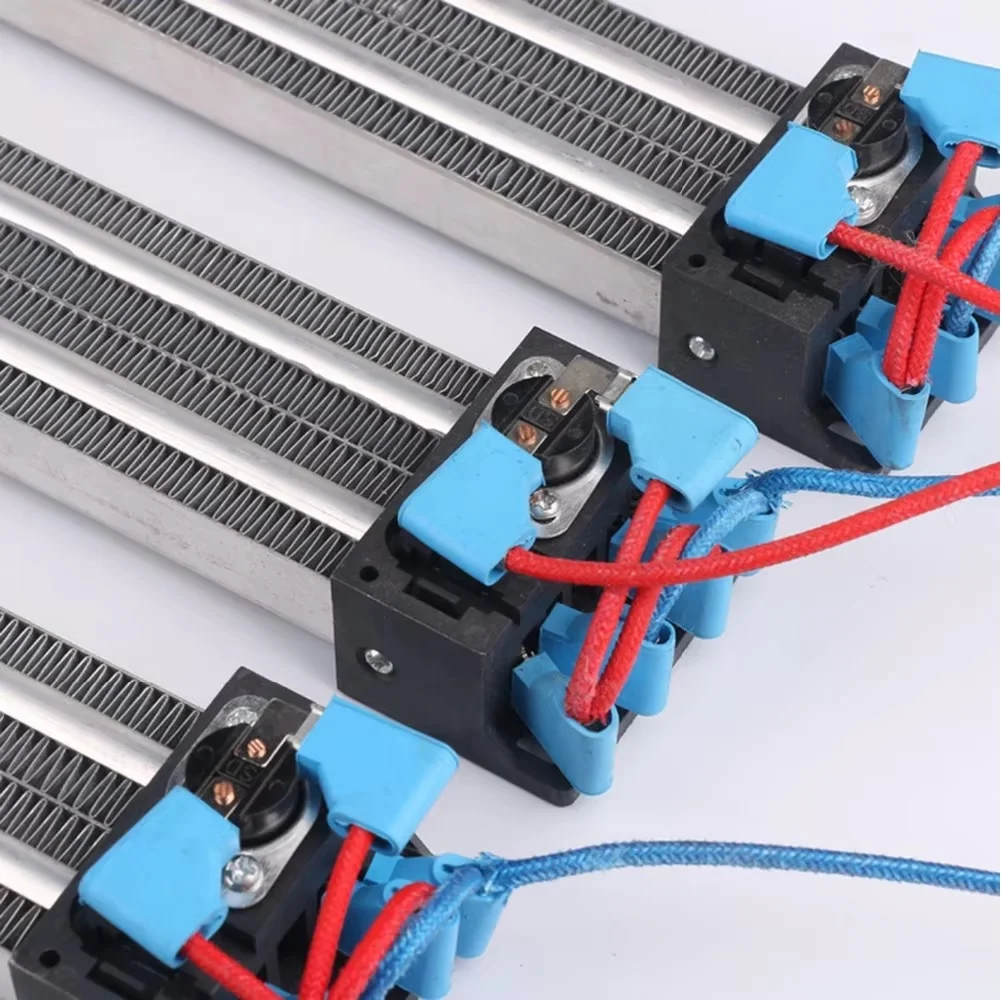 

AC/DC изолированный PTC керамический воздухонагреватель постоянной температуры нагревательный элемент инкубатор 175x95 мм 1500 Вт 220 В