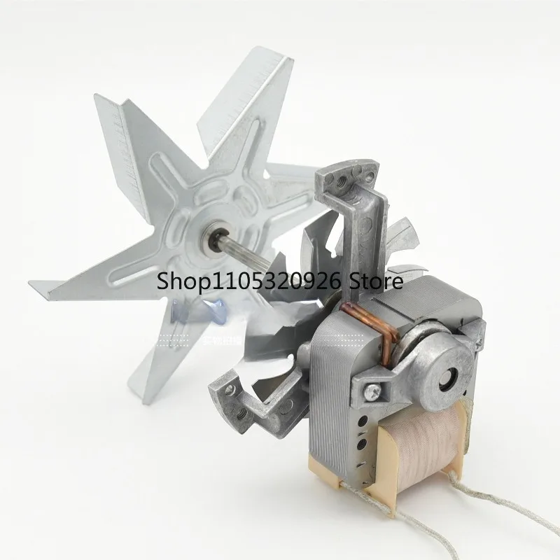 Household and Commercial Electric Oven Baking Oven Motor Fan High Temperature Resistance 6120
