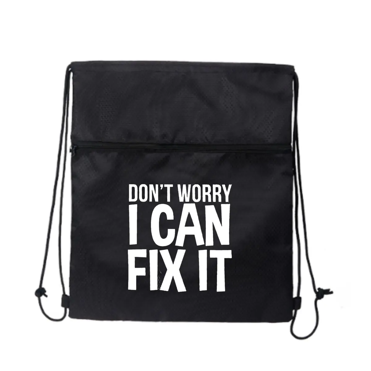 

Не волнуйтесь, я могу исправить ее рюкзак на шнурке, объемный рюкзак на шнурке, сумки на шнурке