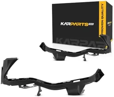 

Front Bumper Cover Bracket for Impreza 2012-2016 | Driver & Passenger Side | OEM SU1042103 SU1043103