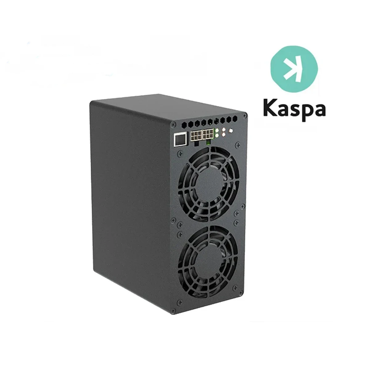 New GoldShell KA BOX Pro 1.6Th/s 600W Kaspa Miner KAS Crypto Miner KA-BOX Pro DHL free shipping