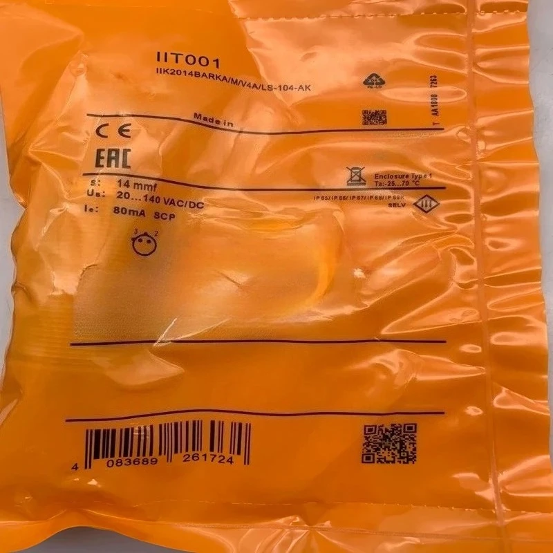 

Совершенно новый оригинальный бесконтактный переключатель IIT001 IIT002 IIT200 IIT204 IIT205 IIT213 IIT216 IIT217 IIT218 IIT219 Быстрая доставка