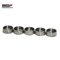 304 Stainless Steel Heat Management Device for Shisha Bowl Narguile Chicha Hookah Charcoal Holder