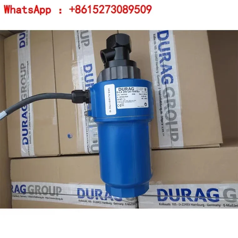 Flame detector D-LX200 UA-10/84Ex Durage flame monitor