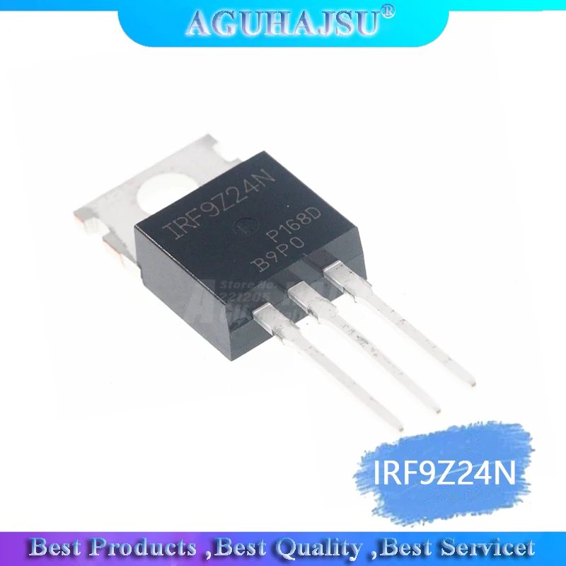 10Pcs Irfz44N Irfz4…