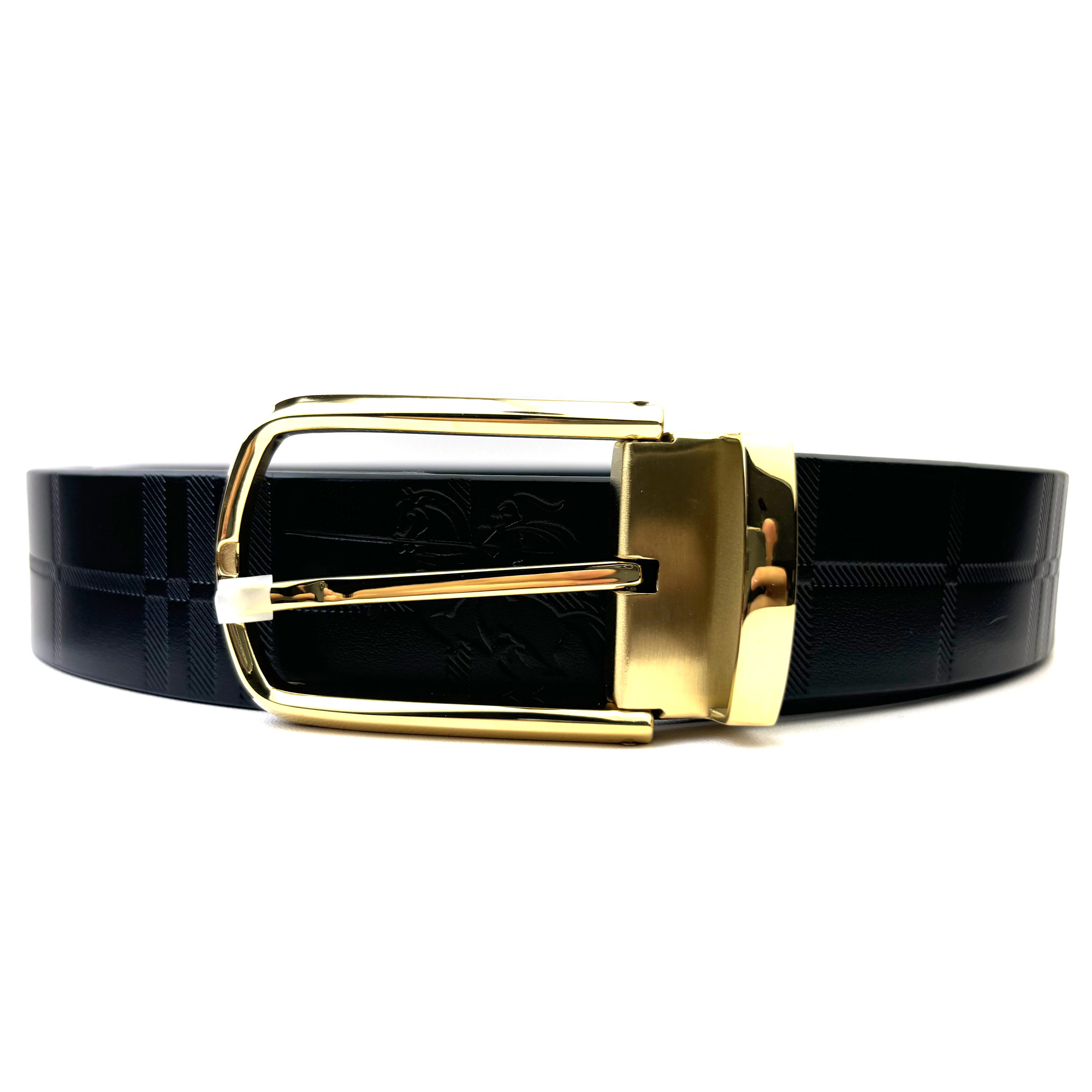 

Men's double-sided belt body without buckle 3.8cm new men's and women's belt high-quality cowhide without buckle, free of postag