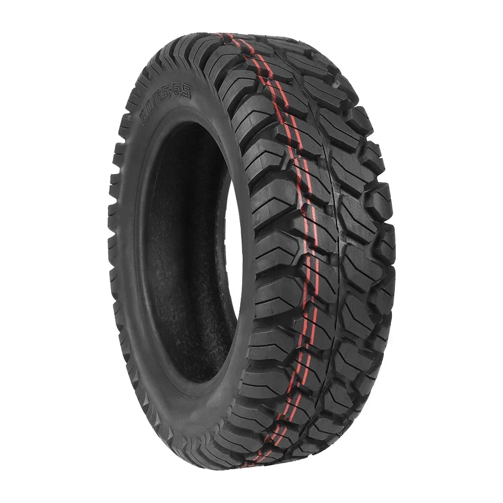 

Optimized Vacuum Tire for Dualtron For Ultra and For Zero 11x Electric Scooters Enhanced Durability and Grip Features