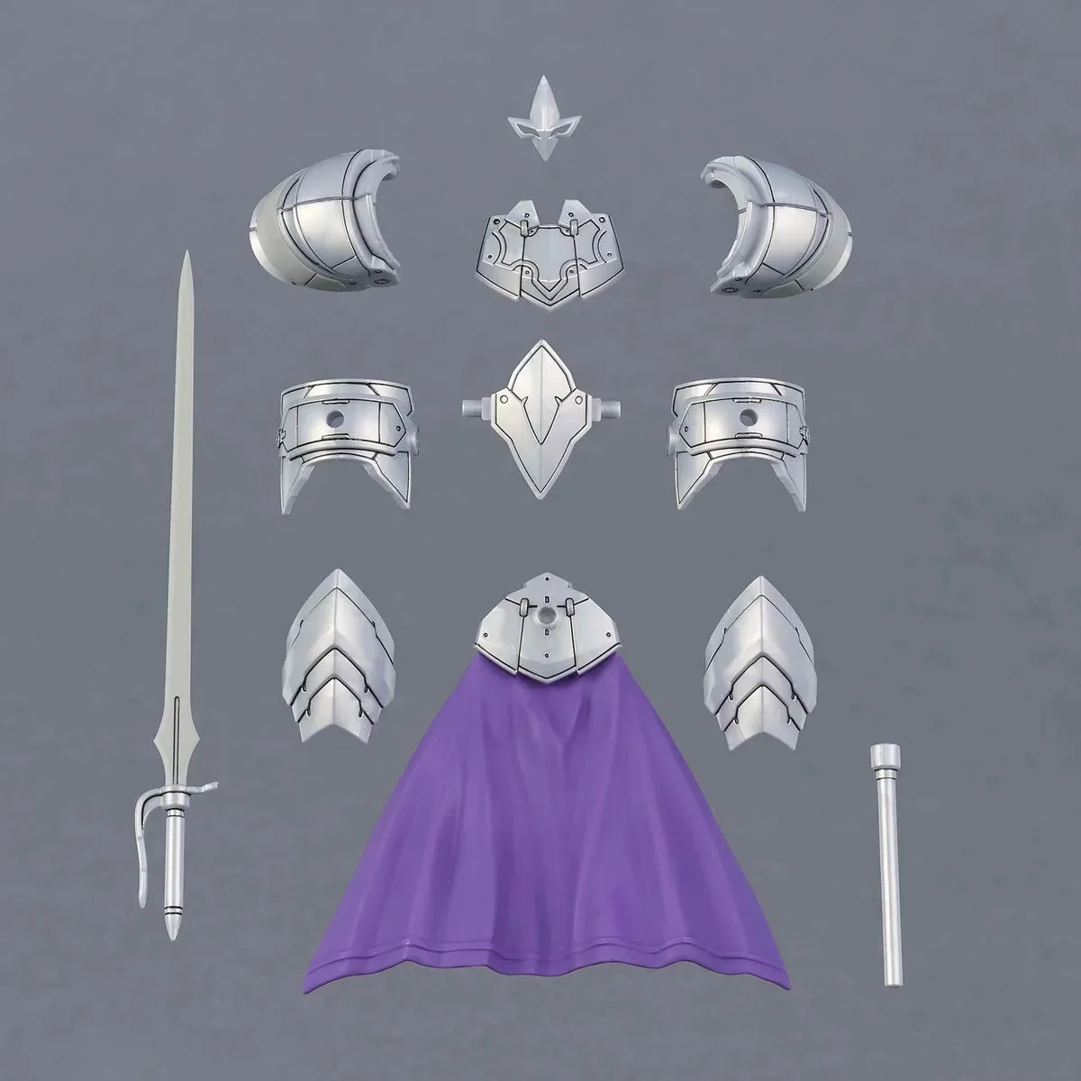 Original Bandai Genuine 30MF Class Up Armor Liber Assassin Slash Liber Sorcerer Anime Collection Action Figure Model Kits Gifts