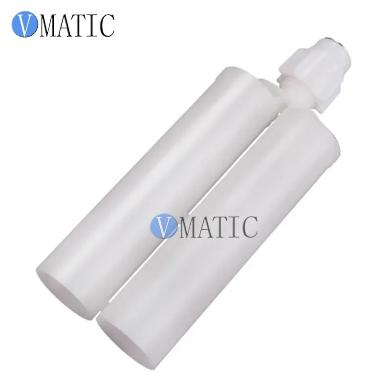 Free Shipping Two Component Cartridge 1:1 For 200ml / cc Dispensing Gun Cartridge